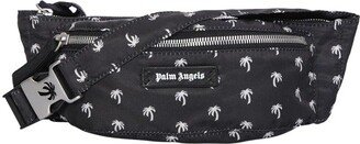 Palm Print Belt Bag