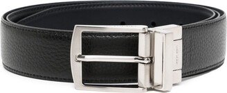 Engraved-Logo Detail Belt-AA