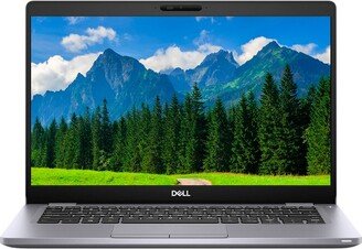 Dell 5310 Laptop, Core i5-10310U 1.7GHz, 16GB, 512GB M.2-NVMe, 13.3inch HD, Win11P64, WebWebcam, A GRADE, Manufacturer Refurbished