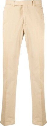 Chester slim-cut chino trousers