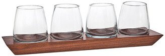 Magnus Set Of 4 Dof Glasses