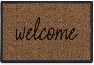 The Home Edit Welcome Doormat