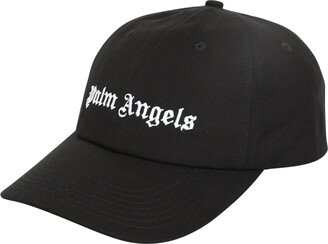 Logo Cotton Baseball Cap-AA