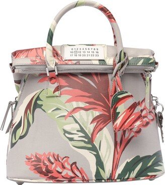 5AC Tapestry Printed Mini Tote Bag