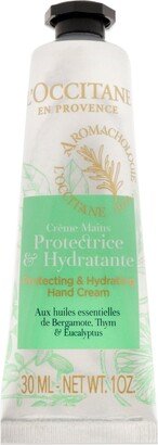 Protecting and Hydrating Hand Cream For Unisex 1 oz Cream