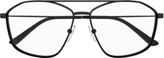 Balenciaga Eyewear Navigator Frame Glasses