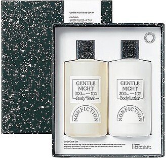 NONFICTION Gentle Night Body Care Set in Beauty: NA