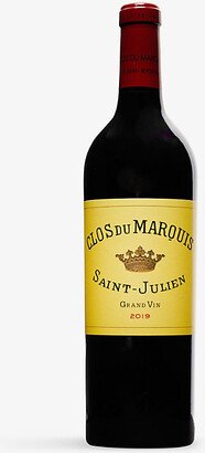 Clos du Marquis Saint Julien red Wine 2019