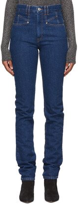 Blue Nominic Jeans