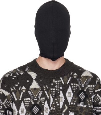 Black Styling Mask Balaclava