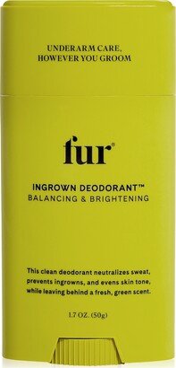 Ingrown Deodorant, 1.7 oz.