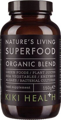 Kiki Heal+H Organic Nature'S Living Superfood Powder (150G)