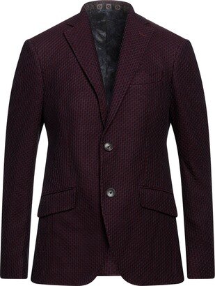 Blazer Burgundy-AP