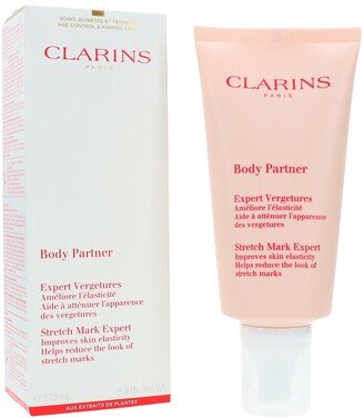 Body Partner Stretch Mark Cream 5.8Oz-AA