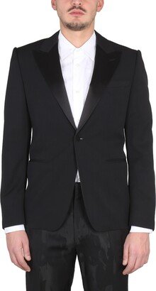 Single-breasted Suit Jacket-AA