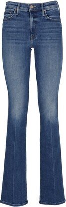 The Double Insider Heel Bootcut Jeans