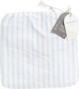 Organic Cotton Stripe Sheet Set