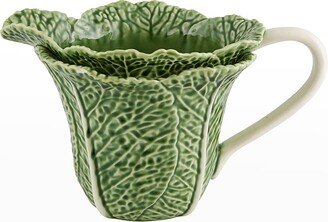 Cabbage 50 oz. Pitcher, Green