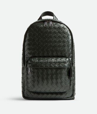 Small Intrecciato Backpack-AA