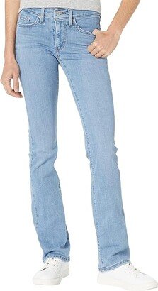 Levi's(r) Womens 315 Shaping Bootcut (Lapis Topic) Women's Jeans