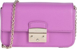 Cross-body Bag Light Purple