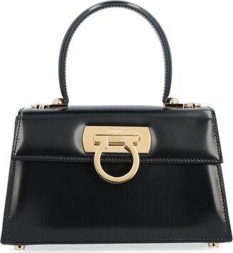 Iconic Top Handle Bag-AC