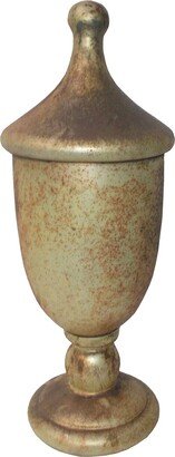 Lidded Trophy