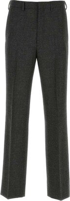 Tailored Belt Loop Pants