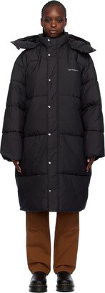 Black Killington Puffer Jacket