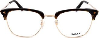 Cat-Eye Frame Glasses-AW