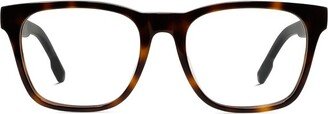 Square Frame Glasses-CS