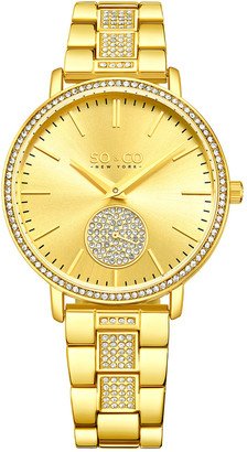 So & Co Women's Madison Watch-AE