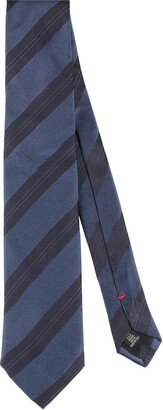 FIORIO Ties & Bow Ties Midnight Blue-AM