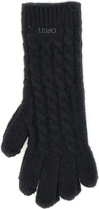 Knitted Gloves-AB