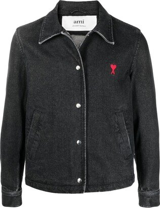 Ami De Cœur denim jacket