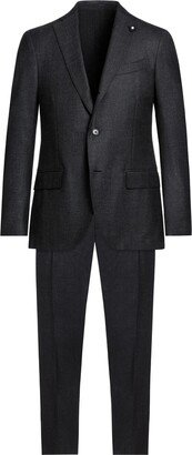 Suit Black-BF