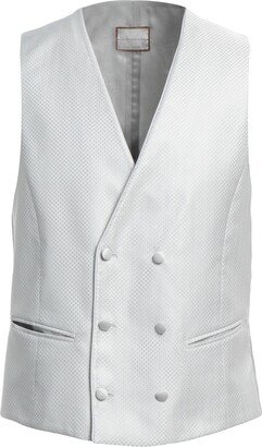 PAL ZILERI CERIMONIA Vest Light Grey