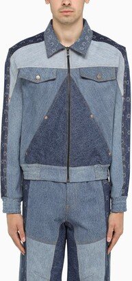 denim jacket-BV