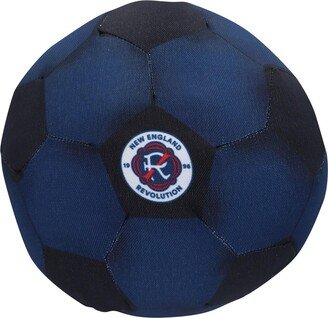 All Star Dogs New England Revolution Soccer Ball Plush Dog Toy