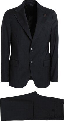 Suit Steel Grey-AN