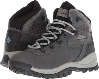 Newton Ridge Plus (Quarry/Cool Wave) Women's Hiking Boots