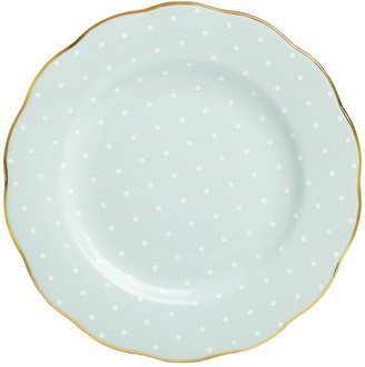 Old Country Roses Polka Rose Salad Plate