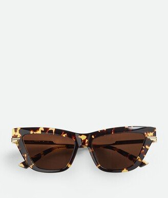 Classic Acetate Cat Eye Sunglasses