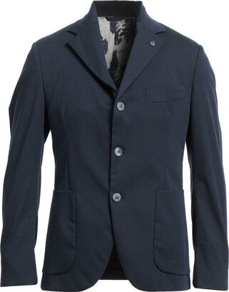 Blazer Midnight Blue-BW