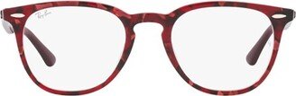 Square Frame Glasses-EU