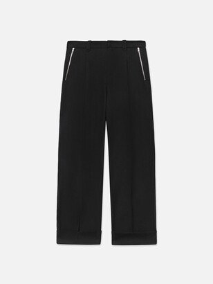 Wide Trousers Pants