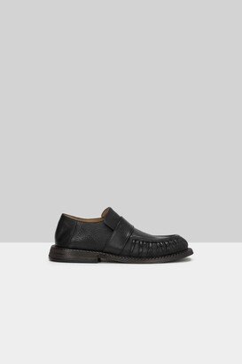 Alluce Gathered Detail Loafers-AA