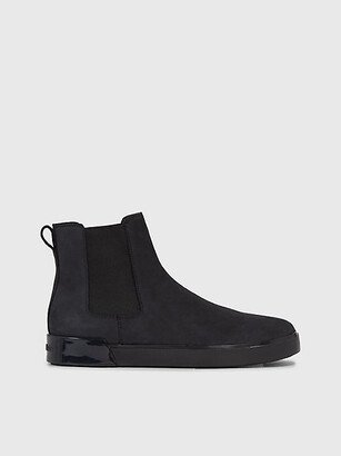 Leather Chelsea Boots-CH