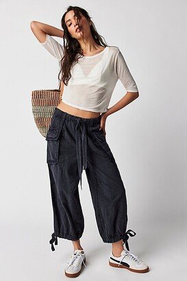 Remmington Cropped Pants