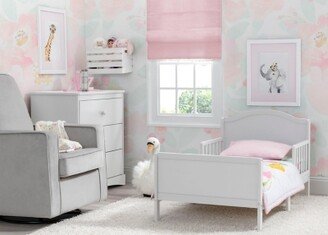 Bennett Wood Toddler Bed